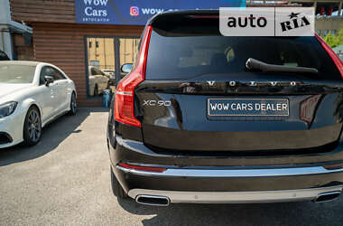 Позашляховик / Кросовер Volvo XC90 2019 в 