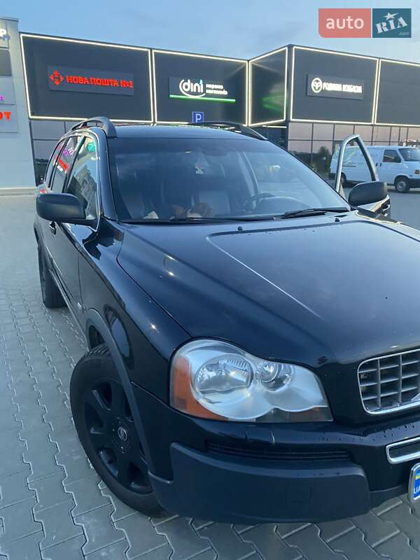 Внедорожник / Кроссовер Volvo XC90 2006 в Львове