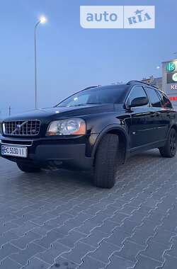 Позашляховик / Кросовер Volvo XC90 2006 в Львові