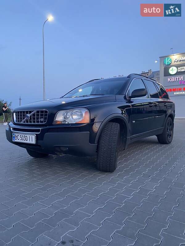 Volvo XC90 2006