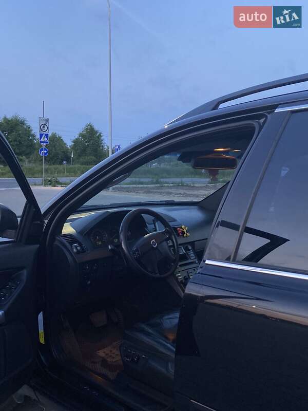 Внедорожник / Кроссовер Volvo XC90 2006 в Львове