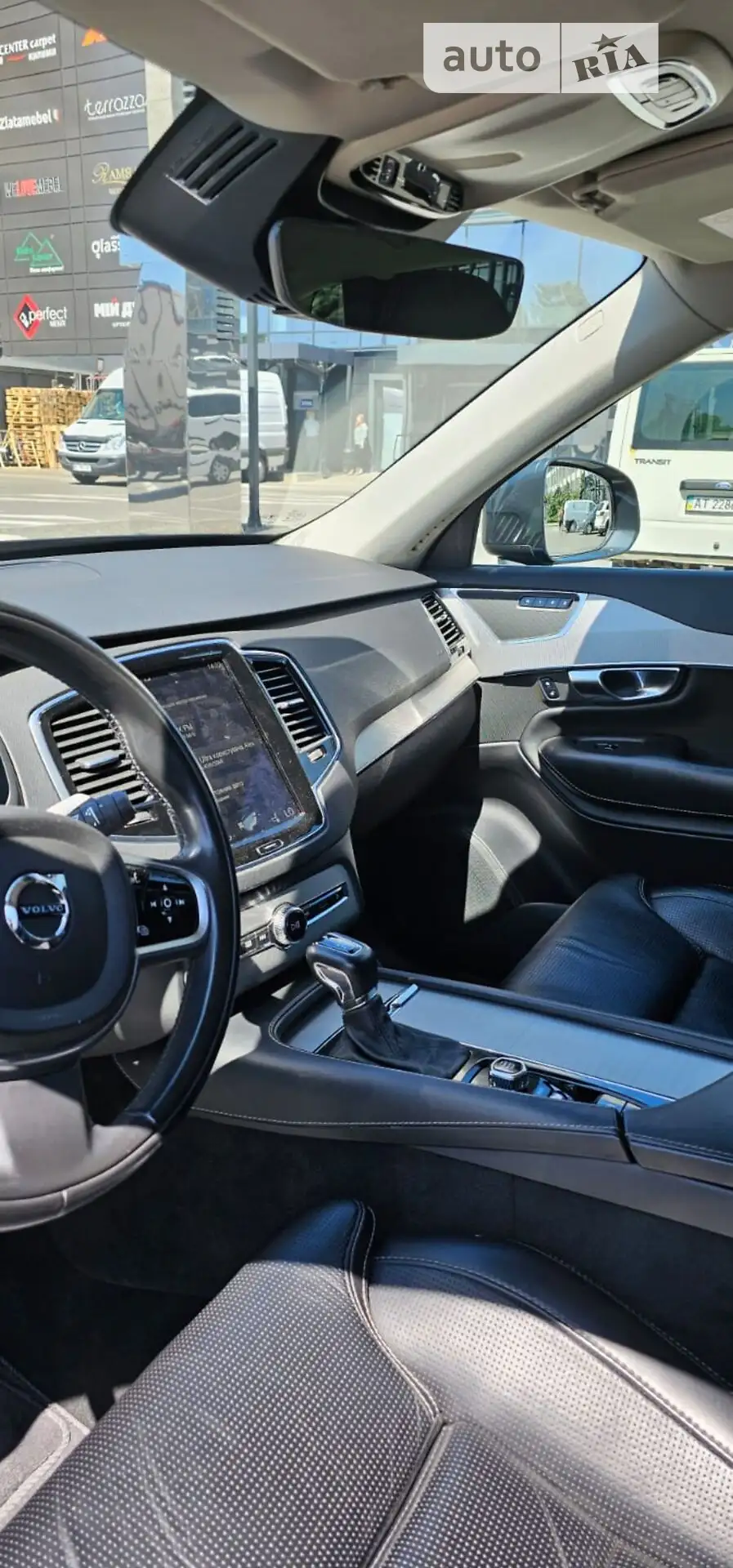 2017 Volvo XC90 - мініатюра 4