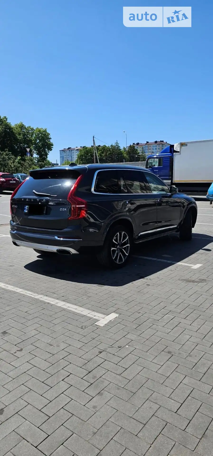 2017 Volvo XC90 - мініатюра 5