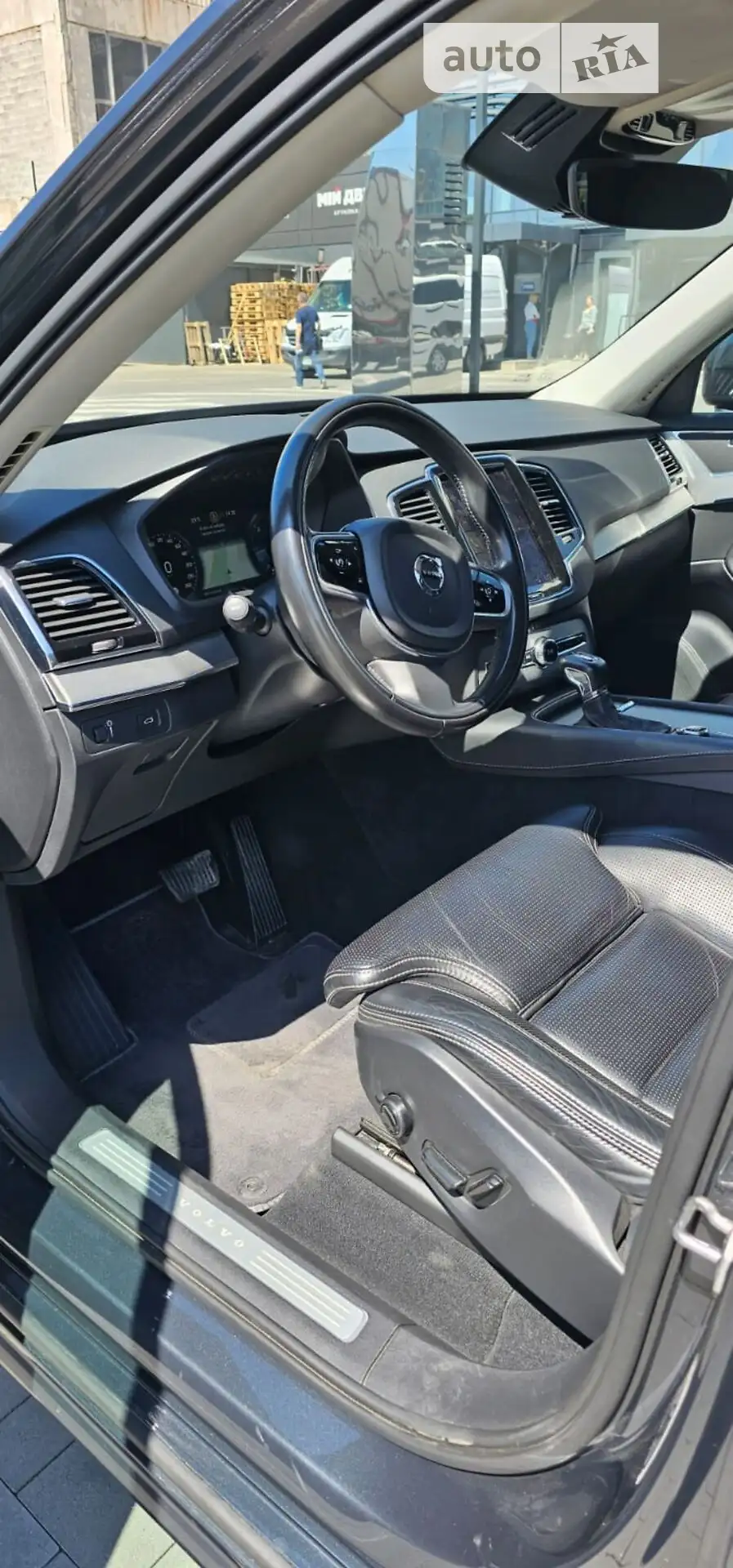 2017 Volvo XC90 - мініатюра 9