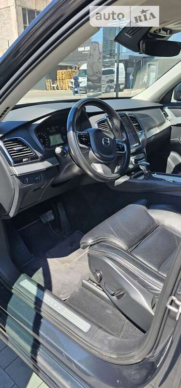 Внедорожник / Кроссовер Volvo XC90 2017 в Ивано-Франковске фото 9 Внедорожник / Кроссовер Volvo XC90 2017 в Ивано-Франковске
