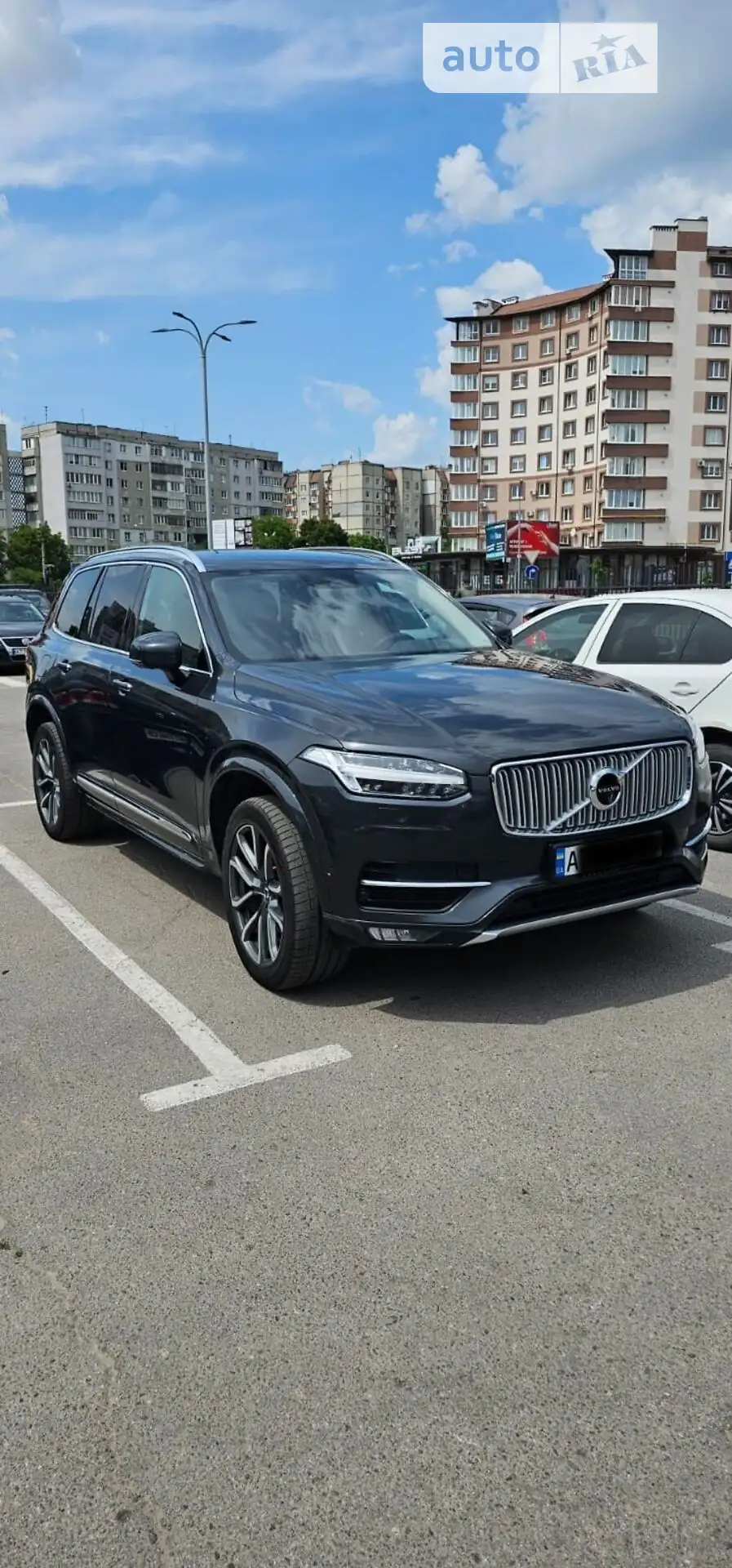 2017 Volvo XC90 - мініатюра 3