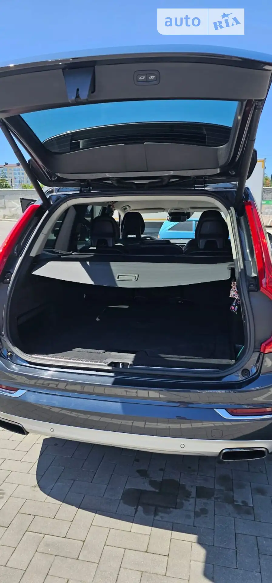 2017 Volvo XC90 - мініатюра 6