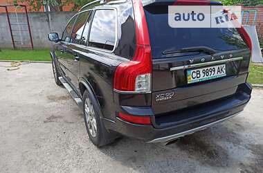 Внедорожник / Кроссовер Volvo XC90 2012 в 