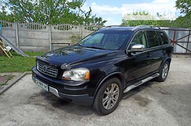 Volvo XC90 2012 Volvo XC90 2012