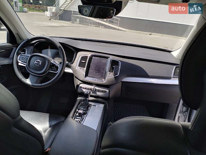 Внедорожник / Кроссовер Volvo XC90 2015 в Львове