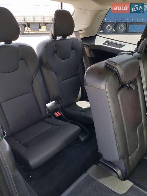 Внедорожник / Кроссовер Volvo XC90 2015 в Львове