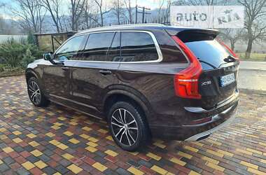 Внедорожник / Кроссовер Volvo XC90 2019 в Ужгороде