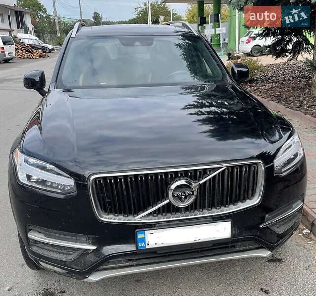 Позашляховик / Кросовер Volvo XC90 2017 в Києві