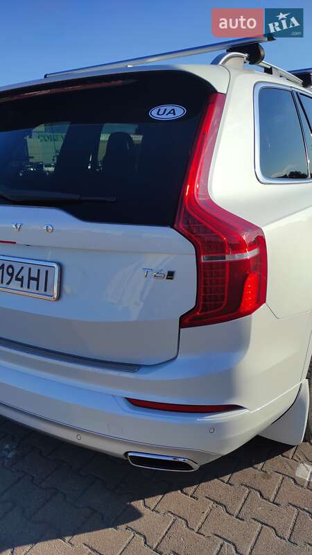 Внедорожник / Кроссовер Volvo XC90 2015 в Житомире