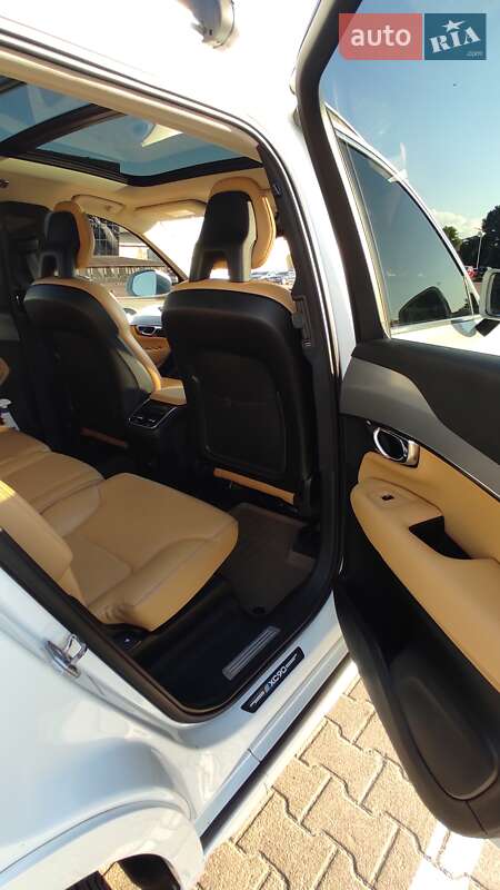 Внедорожник / Кроссовер Volvo XC90 2015 в Житомире