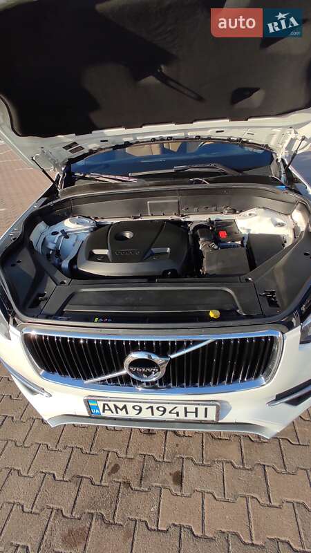 Внедорожник / Кроссовер Volvo XC90 2015 в Житомире