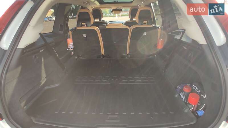 Внедорожник / Кроссовер Volvo XC90 2015 в Житомире