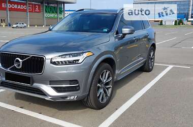 Внедорожник / Кроссовер Volvo XC90 2016 в Киеве