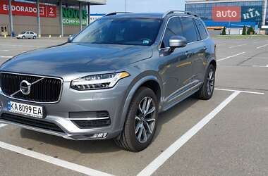 Внедорожник / Кроссовер Volvo XC90 2016 в Киеве