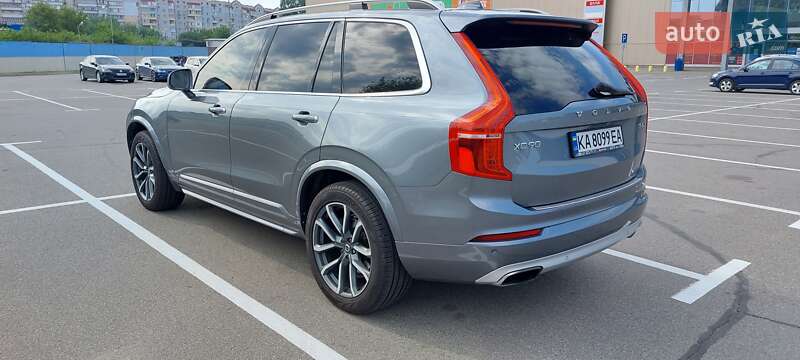 Позашляховик / Кросовер Volvo XC90 2016 в Києві