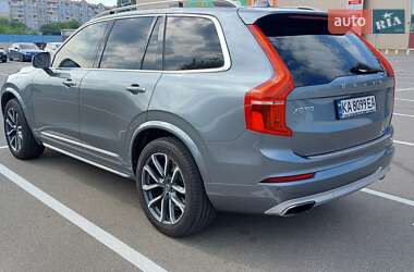 Внедорожник / Кроссовер Volvo XC90 2016 в Киеве