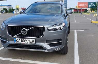 Внедорожник / Кроссовер Volvo XC90 2016 в Киеве