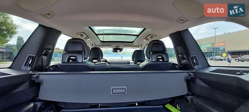Позашляховик / Кросовер Volvo XC90 2016 в Києві