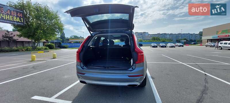 Позашляховик / Кросовер Volvo XC90 2016 в Києві