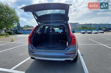 Внедорожник / Кроссовер Volvo XC90 2016 в 
