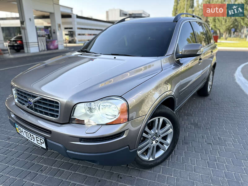 Позашляховик / Кросовер Volvo XC90 2008 в Одесі