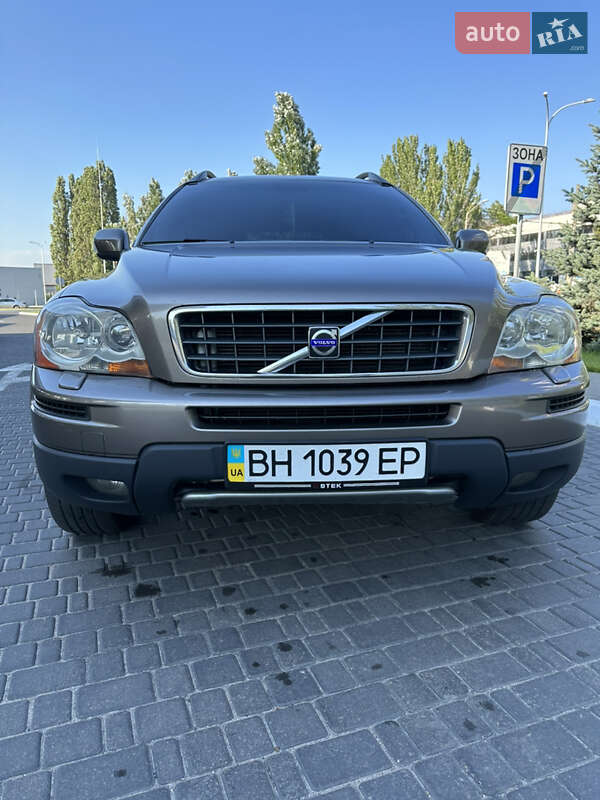 Позашляховик / Кросовер Volvo XC90 2008 в Одесі