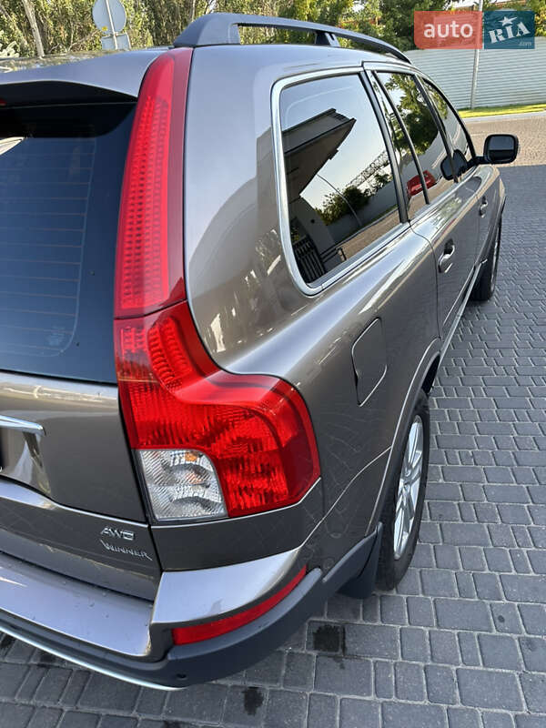 Позашляховик / Кросовер Volvo XC90 2008 в Одесі