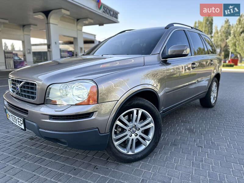 Позашляховик / Кросовер Volvo XC90 2008 в Одесі