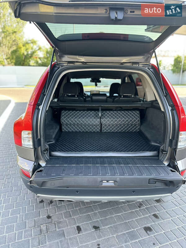 Позашляховик / Кросовер Volvo XC90 2008 в Одесі
