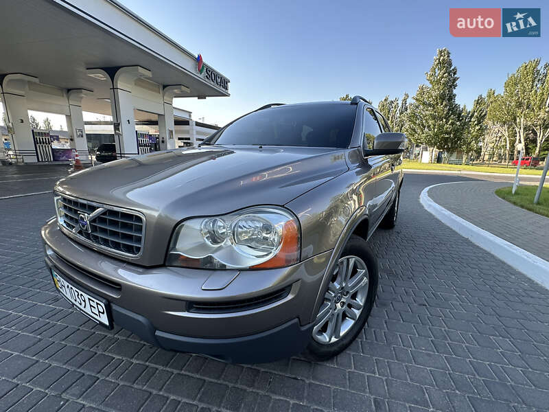 Позашляховик / Кросовер Volvo XC90 2008 в Одесі