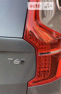 Внедорожник / Кроссовер Volvo XC90 2017 в Днепре