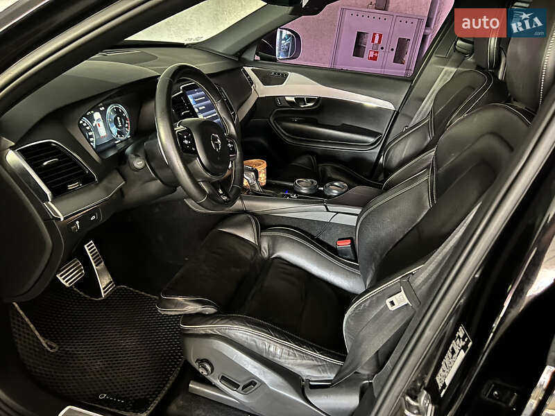Позашляховик / Кросовер Volvo XC90 2015 в Києві