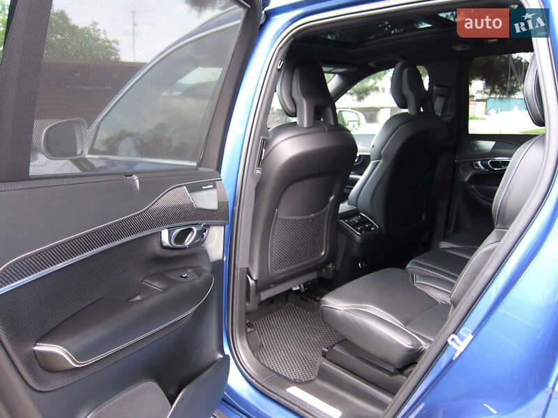 Внедорожник / Кроссовер Volvo XC90 2018 в Днепре