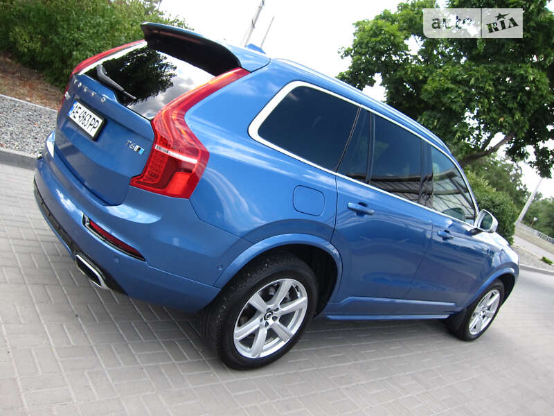 Внедорожник / Кроссовер Volvo XC90 2018 в Днепре