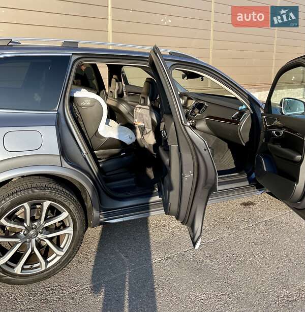 Внедорожник / Кроссовер Volvo XC90 2016 в Ровно фото 10 Внедорожник / Кроссовер Volvo XC90 2016 в Ровно