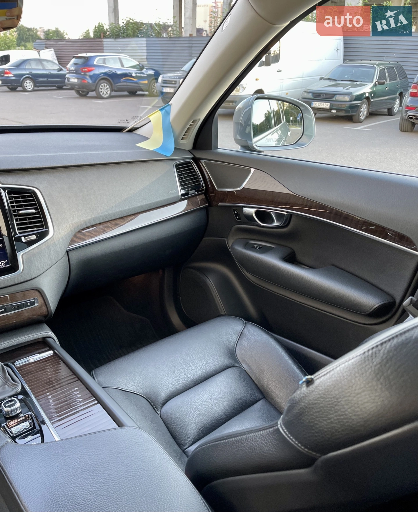 2016 Volvo XC90 - мініатюра 18