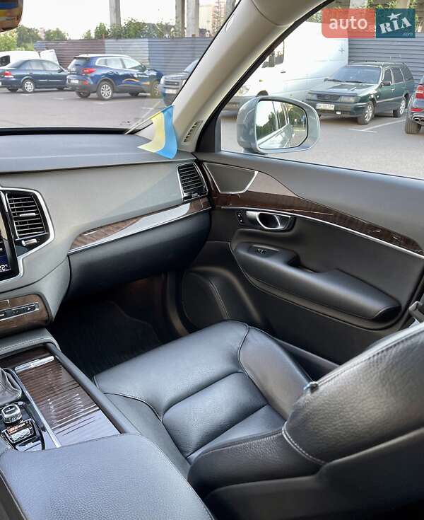 Внедорожник / Кроссовер Volvo XC90 2016 в Ровно фото 18 Внедорожник / Кроссовер Volvo XC90 2016 в Ровно