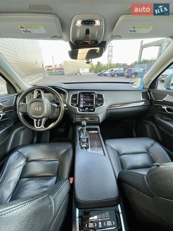 Внедорожник / Кроссовер Volvo XC90 2016 в Ровно фото 20 Внедорожник / Кроссовер Volvo XC90 2016 в Ровно