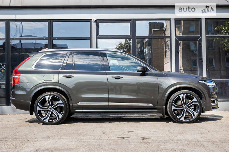 Позашляховик / Кросовер Volvo XC90 2020 в Києві