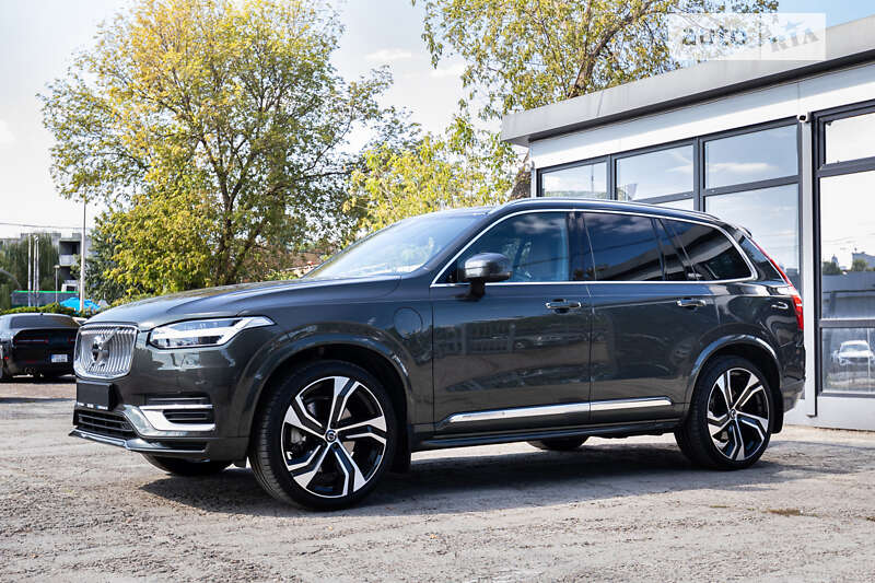 Позашляховик / Кросовер Volvo XC90 2020 в Києві