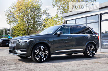 Позашляховик / Кросовер Volvo XC90 2020 в Києві