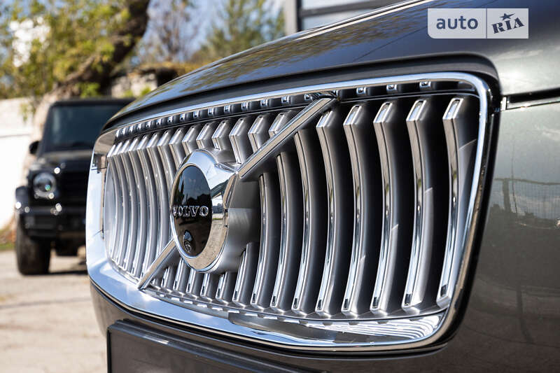 Позашляховик / Кросовер Volvo XC90 2020 в Києві