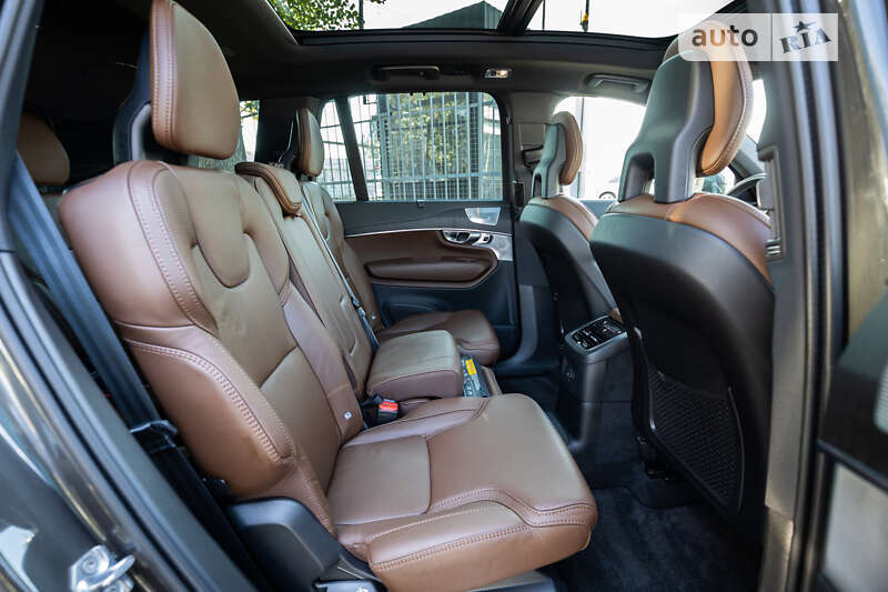 Позашляховик / Кросовер Volvo XC90 2020 в Києві