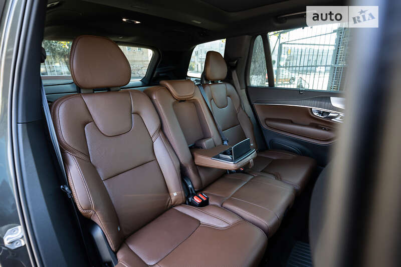 Позашляховик / Кросовер Volvo XC90 2020 в Києві