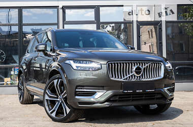 Позашляховик / Кросовер Volvo XC90 2020 в Києві